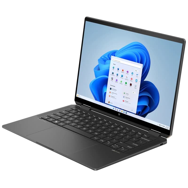 لپ تاپ 16 اینچی اچ پی مدل Spectre x360 16-aa0013dx Core Ultra 7 155H 16GB RAM 1TB SSD WQXGA Touch Windows 11 — تصویر ۸