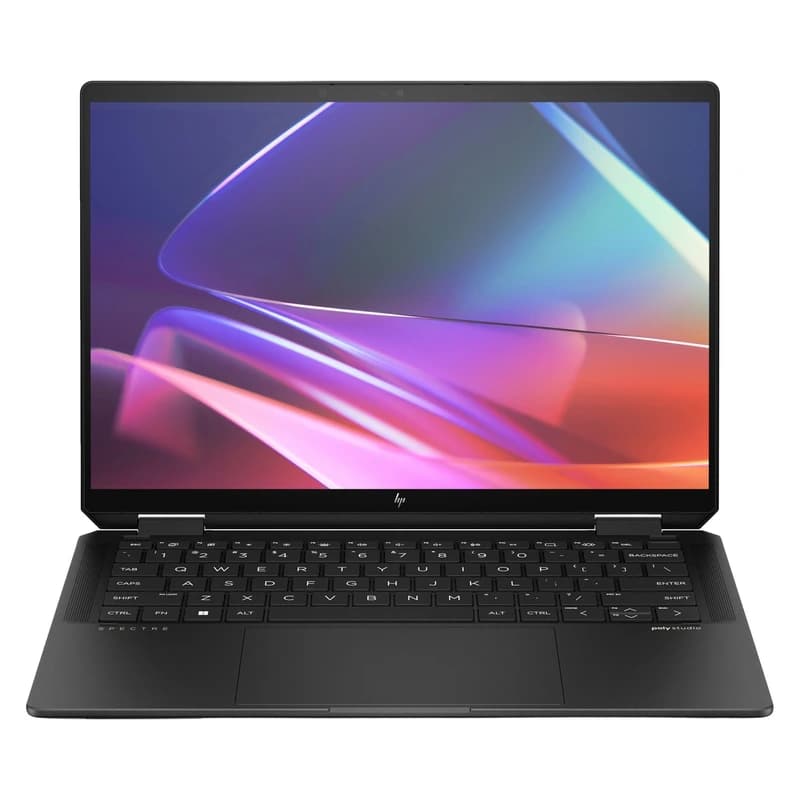 لپ تاپ 16 اینچی اچ پی مدل Spectre x360 16-aa0013dx Core Ultra 7 155H 16GB RAM 1TB SSD WQXGA Touch Windows 11 — تصویر ۲