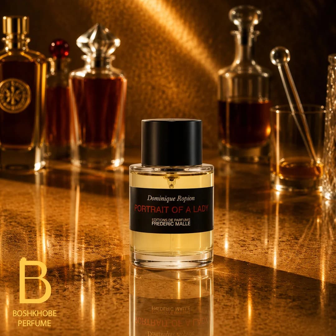 عطر فردریک مال پورتریت آف لیدی حجم 100 میلی لیتر | | Frederic Malle Portrait of a Lady