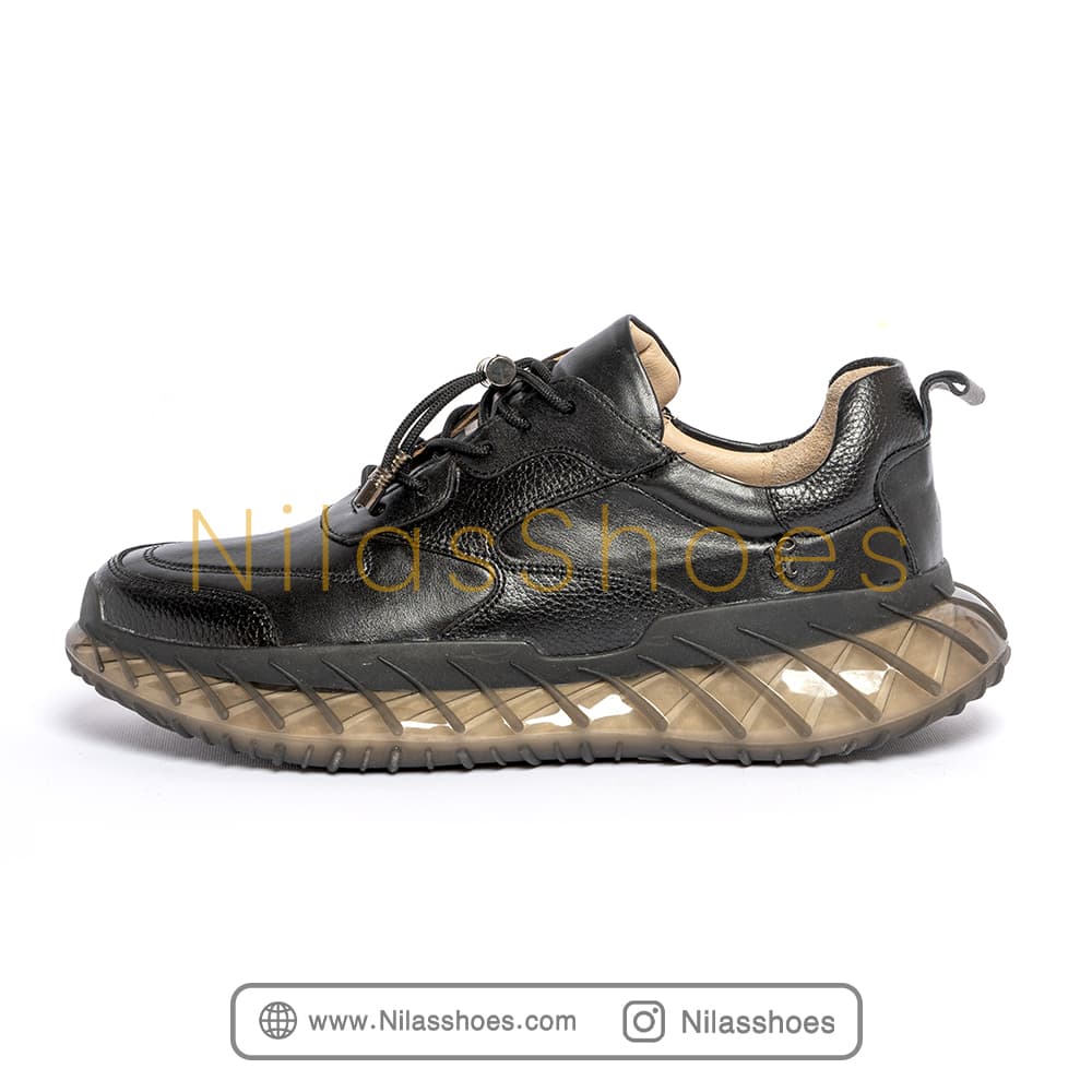 کفش زنانه اسپورت طبی چرم تبریز (R-1010)