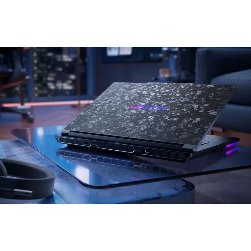 لپ تاپ 18 اینچی لنوو مدل Legion 9 Core Ultra 9 275HX 160GB 4TB SSD RTX 5090 24GB WQUXGA 440Hz Per‑Key RGB Backlit Keyboard -کاستوم شده — تصویر ۸