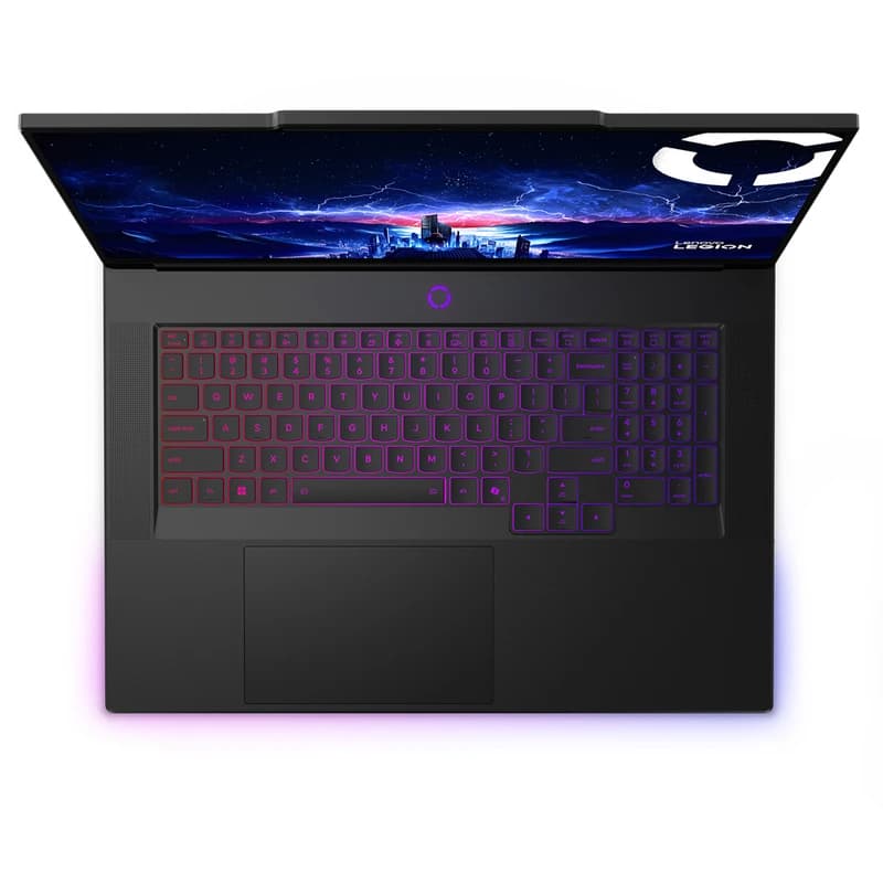 لپ تاپ 18 اینچی لنوو مدل Legion 9 Core Ultra 9 275HX 160GB 4TB SSD RTX 5090 24GB WQUXGA 440Hz Per‑Key RGB Backlit Keyboard -کاستوم شده — تصویر ۳
