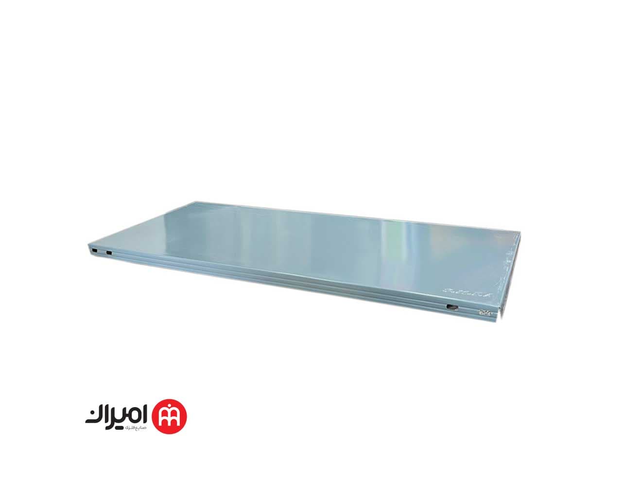 صفحه قفسه پیچ و مهره ای جنرال فلز 95*30 — تصویر ۳