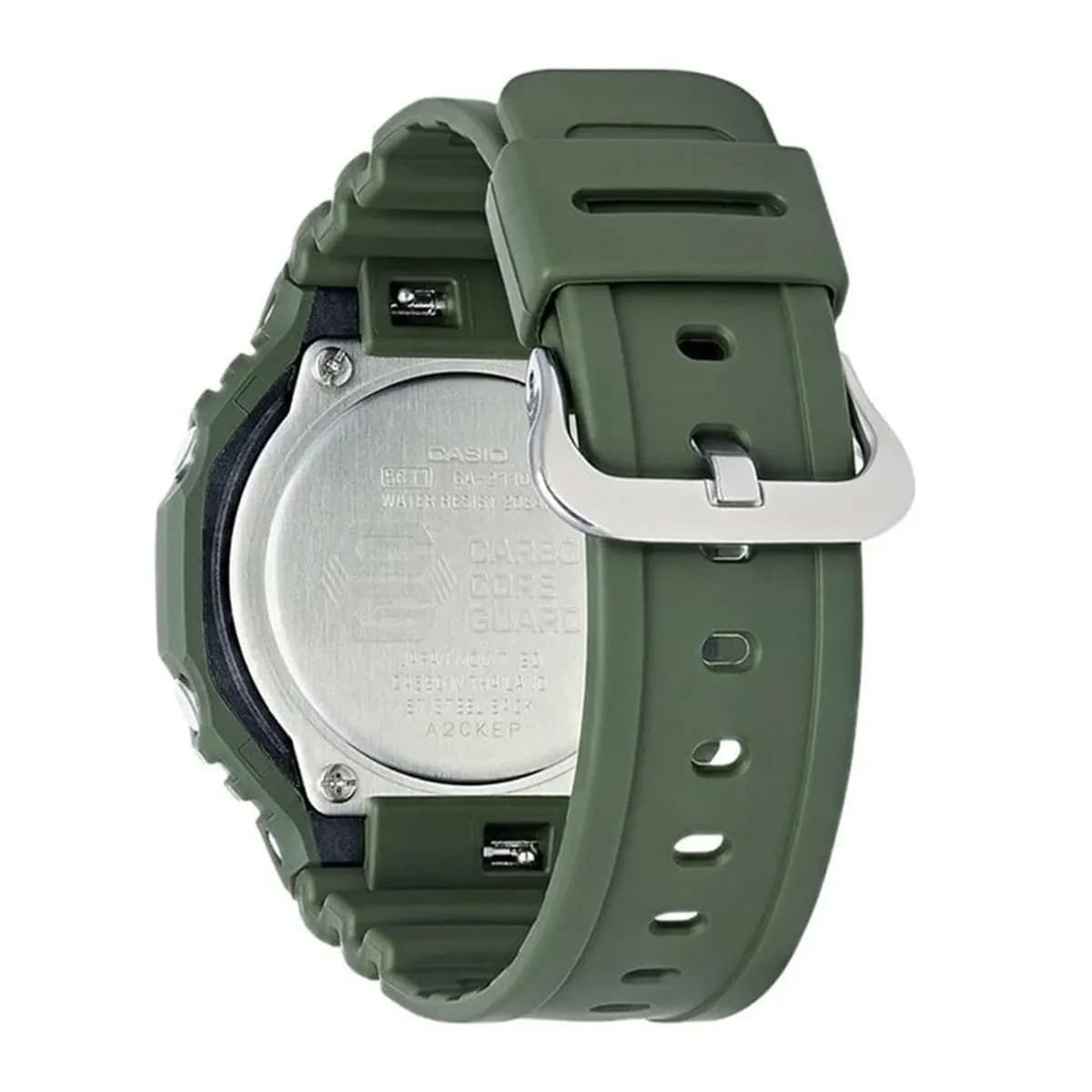 ساعت جی شاک G-Shock GA-2110SU-3A — تصویر ۱۰