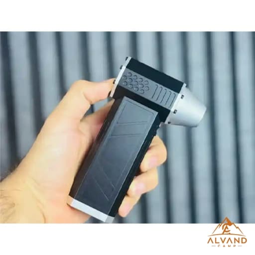 جت فن کراسگان مدل X5 PRO — تصویر ۲