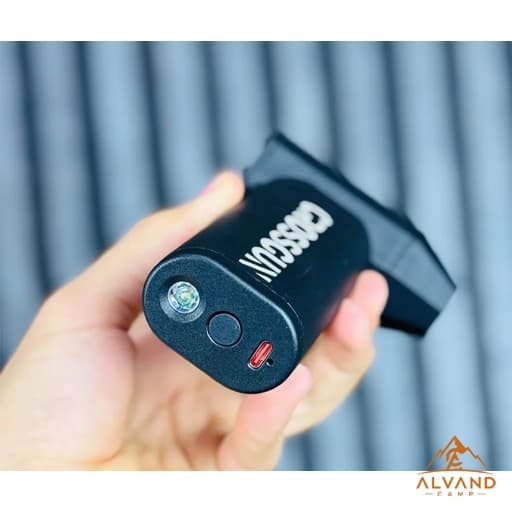 جت فن کراسگان مدل X6 PRO — تصویر ۴