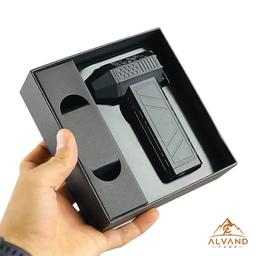 جت فن شارژی کراسگان | CROSSGUN — تصویر ۷