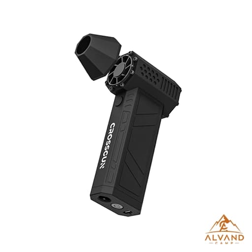 جت فن شارژی کراسگان | CROSSGUN — تصویر ۵