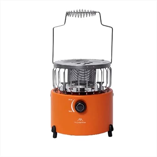بخاری و اجاق کمپینگ 2 در 1 ماونتین هایکر مدل SZK1107
