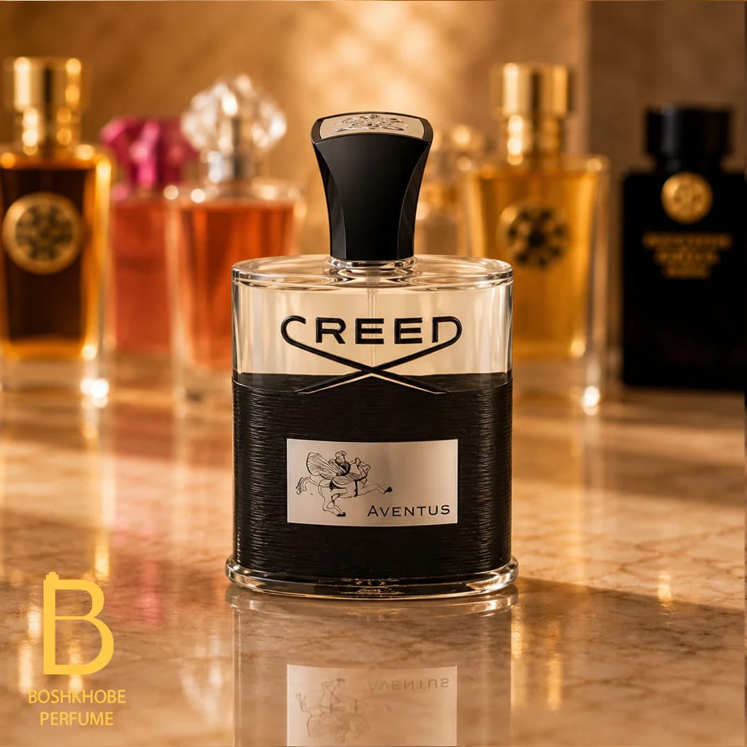 عطر کرید اونتوس مردانه حجم 100 میلی لیتر | | Creed Aventus — تصویر ۲
