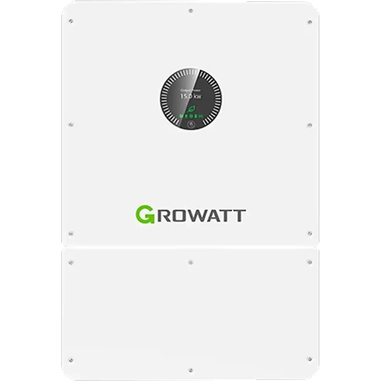 سانورتر 15 کیلووات هیبرید سه فاز Growatt — تصویر ۲