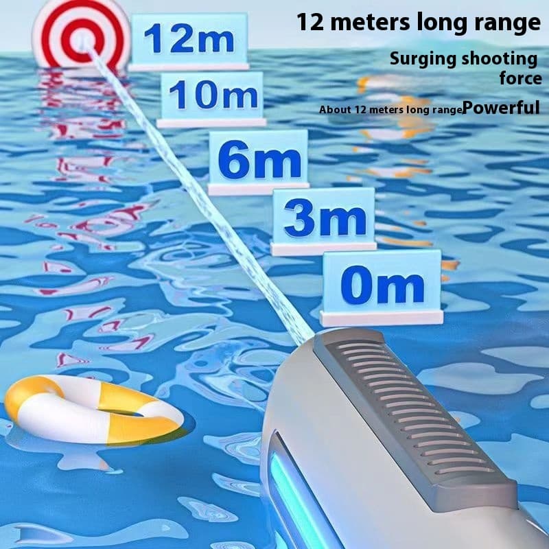 تفنگ آبپاش شارژی — تصویر ۲
