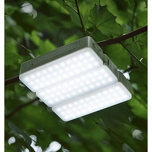 چراغ شارژی کمپینگ نیچرهایک مدل CNK2450ZM011 — تصویر ۵