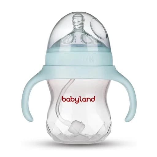 شیشه شیر بیبی لند کد 202