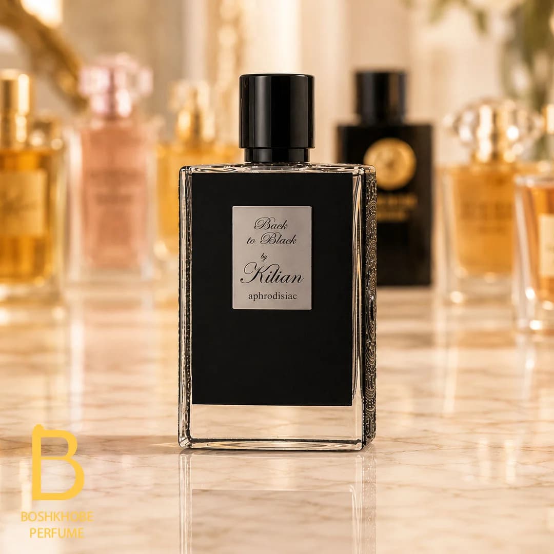 عطر بای کیلیان بک تو بلک | By Kilian Back to Black