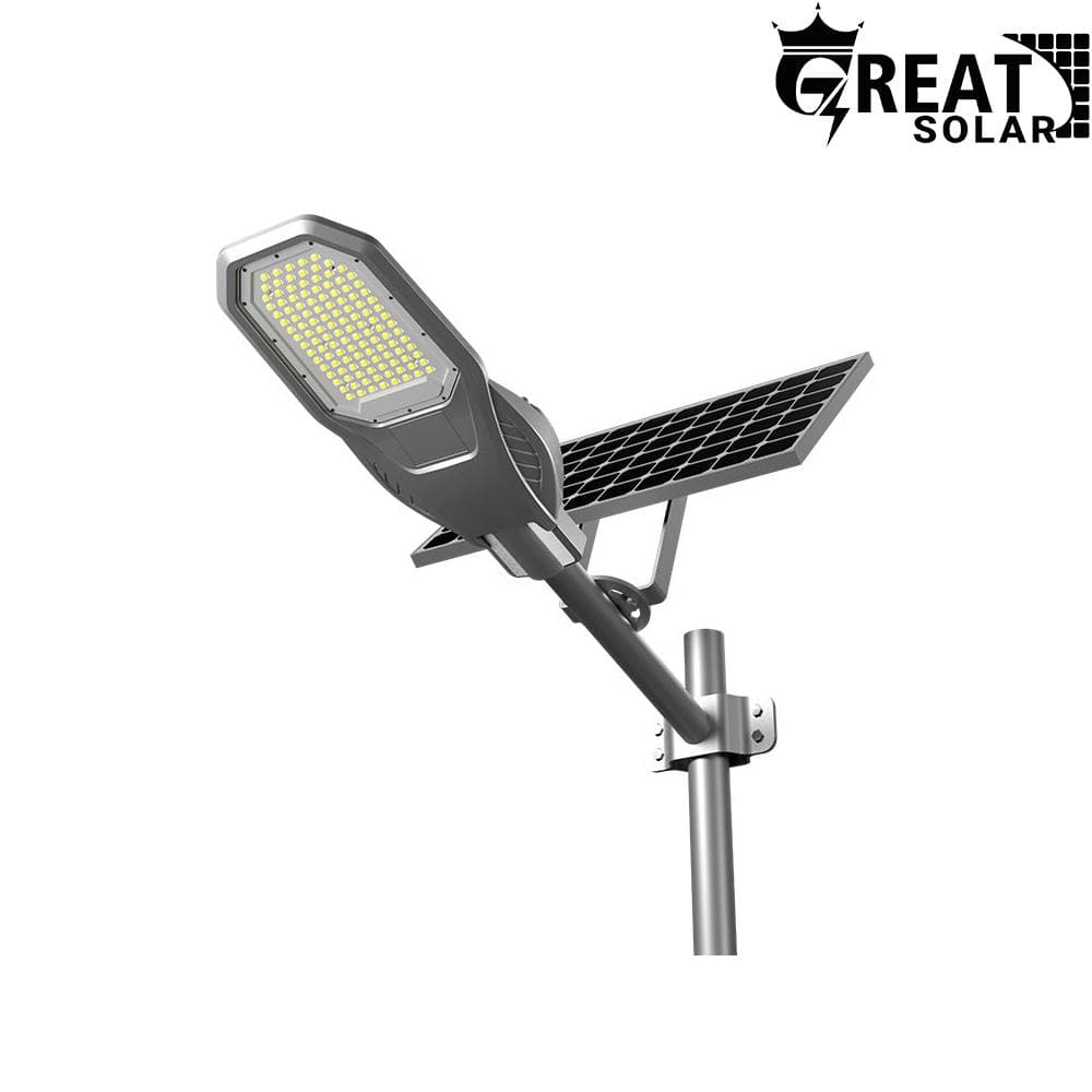 چراغ خیابانی خورشیدی 600 وات گریت سولار (Great Solar)
