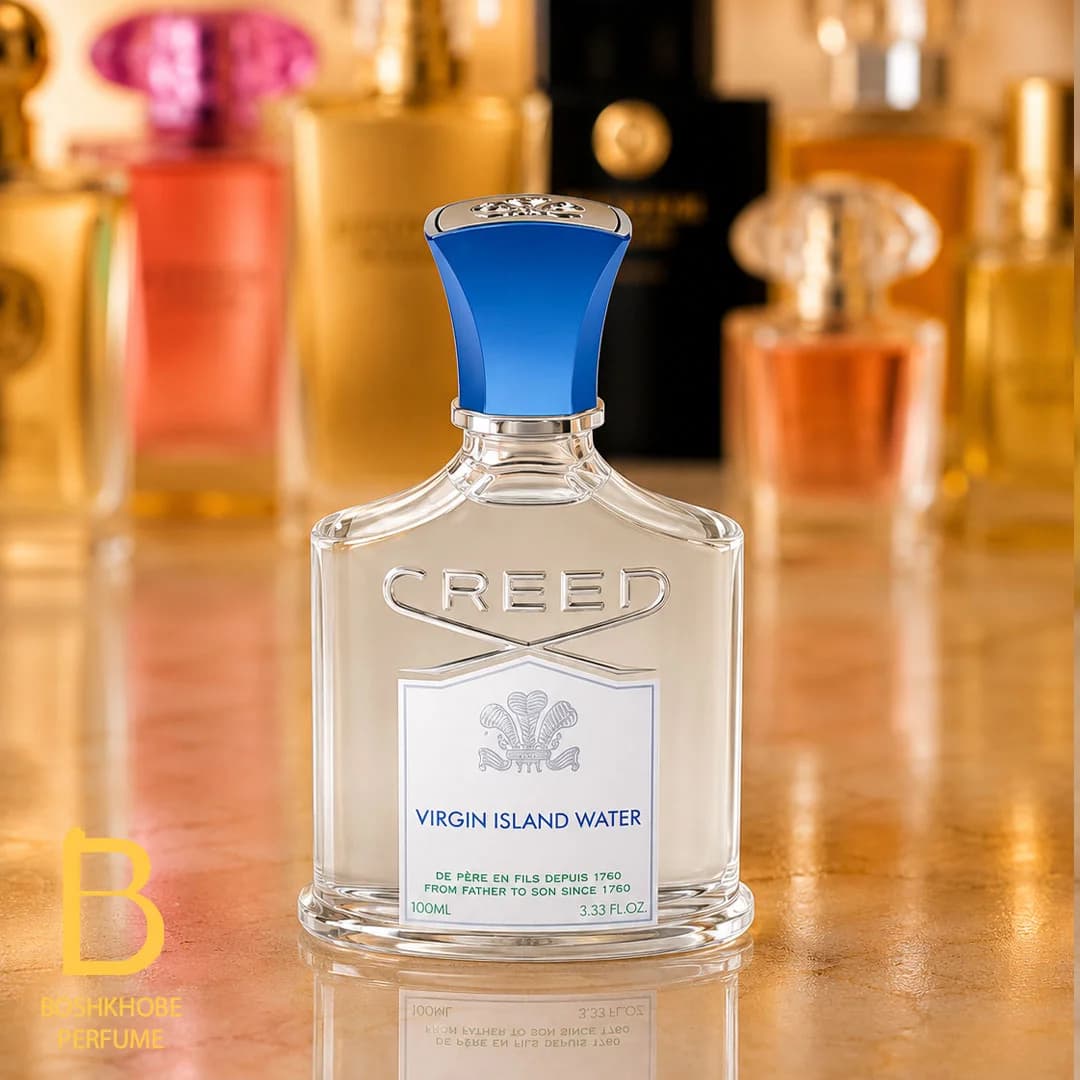 عطر ادکلن کرید ویرجین ایسلند واتر | Creed Virgin Island Water