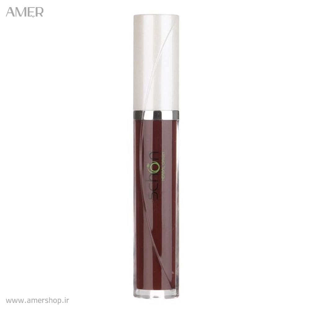 رژ لب مایع شون سری Amazing Shiny شماره S52 — تصویر ۳