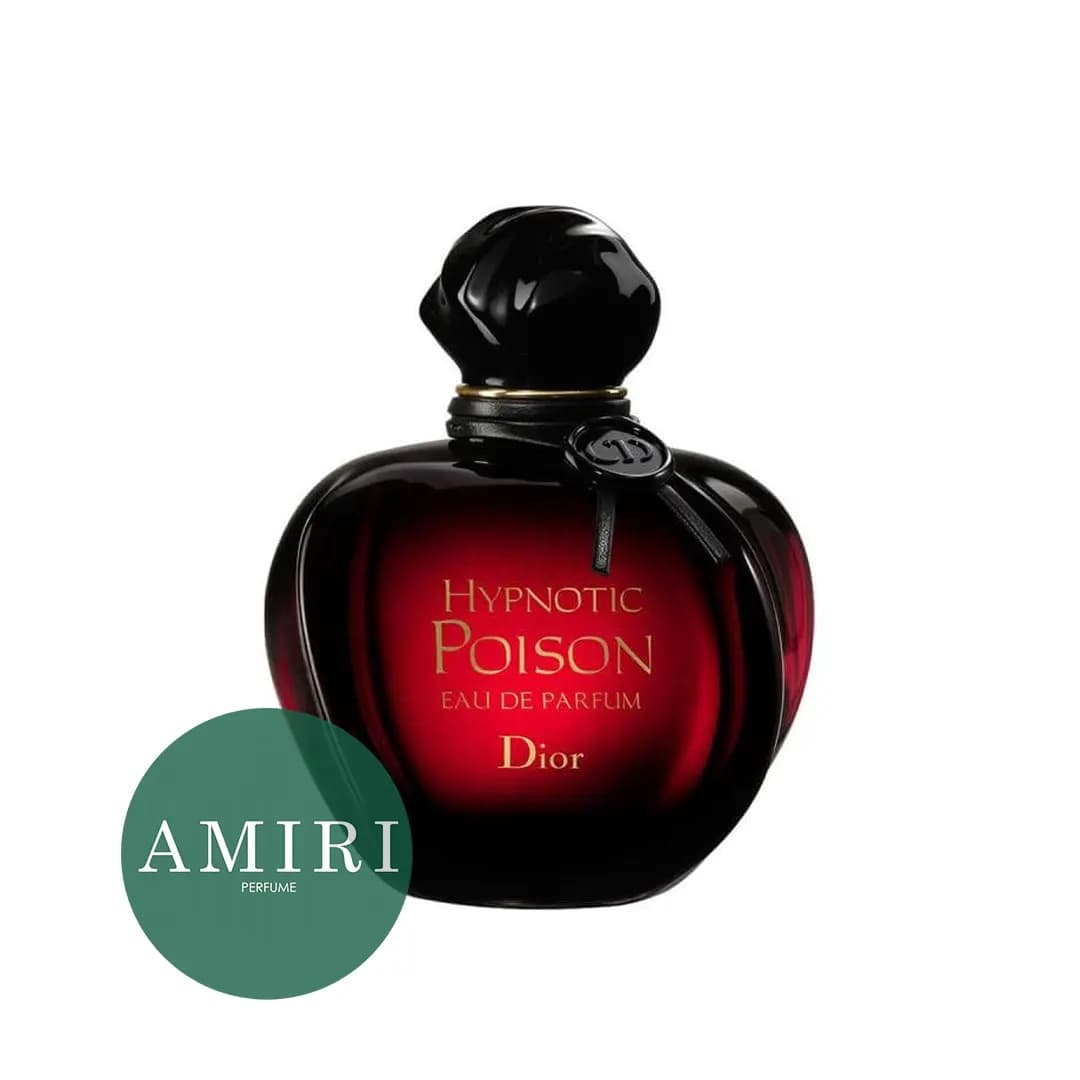 عطر ادکلن دیور هیپنوتیک پویزن ادو پرفیوم | Dior Hypnotic Poison EDP — تصویر ۳