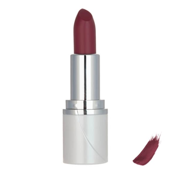 رژ لب جامد شون سری Velvet Semi Matt شماره M12 — تصویر ۵