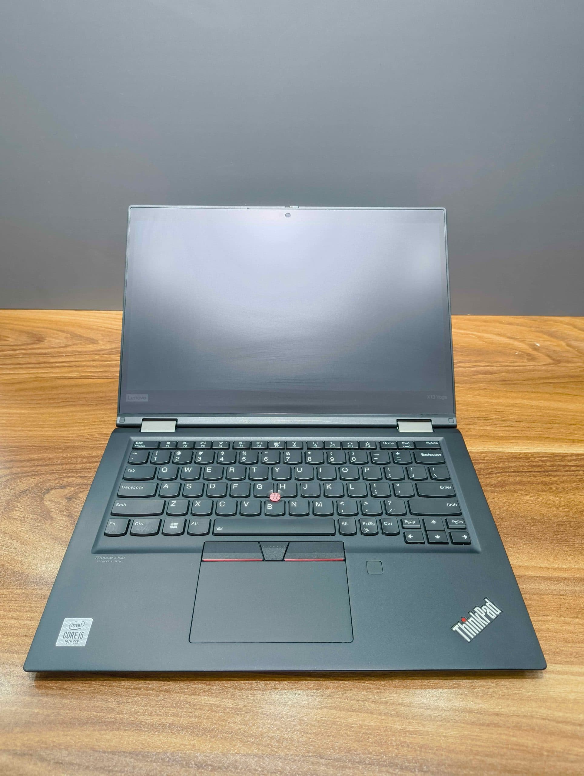 لپ تاپ لنوو 13 اینچی مدل ThinkPad yoga x13 i5 10210U 8GB 256GB(🖥️ کارکرده)