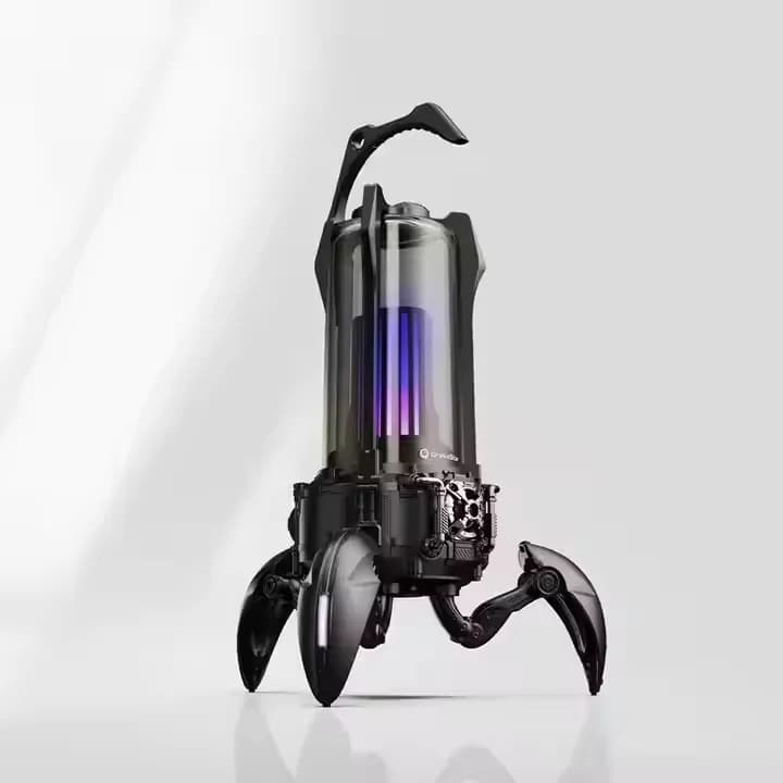 اسپیکر بلوتوثی GravaStar Supernova-رنگ مشکی