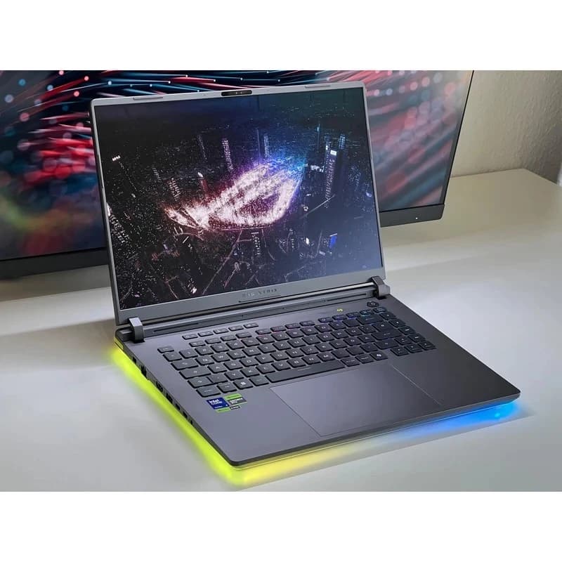 لپ تاپ 16 اینچی ایسوس مدل ROG Strix G16 G615JMR-AS74 core i7 14650HX 64GB DDR5 5600MHz 2TB SSD RTX5060 8GB WUXGA 165Hz W – کاستوم شده — تصویر ۹
