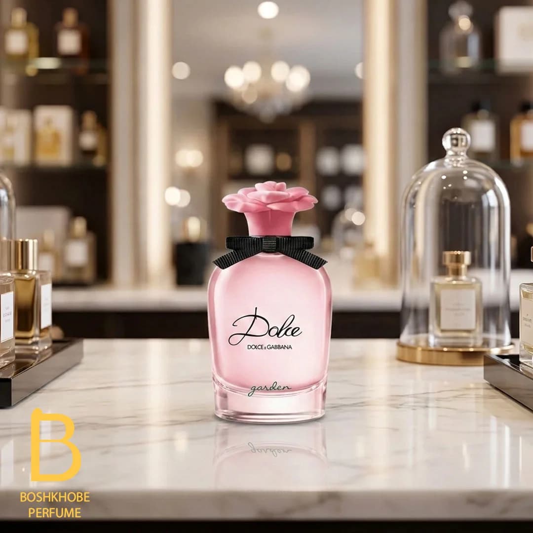 عطر دولچه گابانا دولچه گاردن | Dolce Gabbana Dolce Garden — تصویر ۲