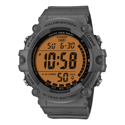 ساعت مردانه کاسیو مدل AE-1500WHC-8A
