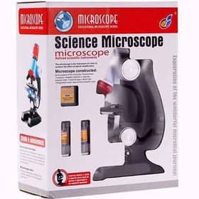 میکروسکوپ مدل Science Microscope کد B21795 — تصویر ۲