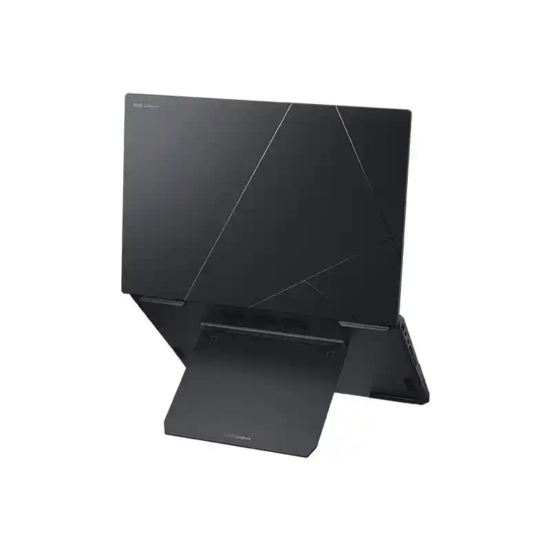 لپ تاپ 14 اینچی دو نمایشگر لمسی ایسوس مدل Zenbook Duo UX8406CA Ultra 9-285H 32GB 2TB SSD Intel Arc 3K OLED — تصویر ۳