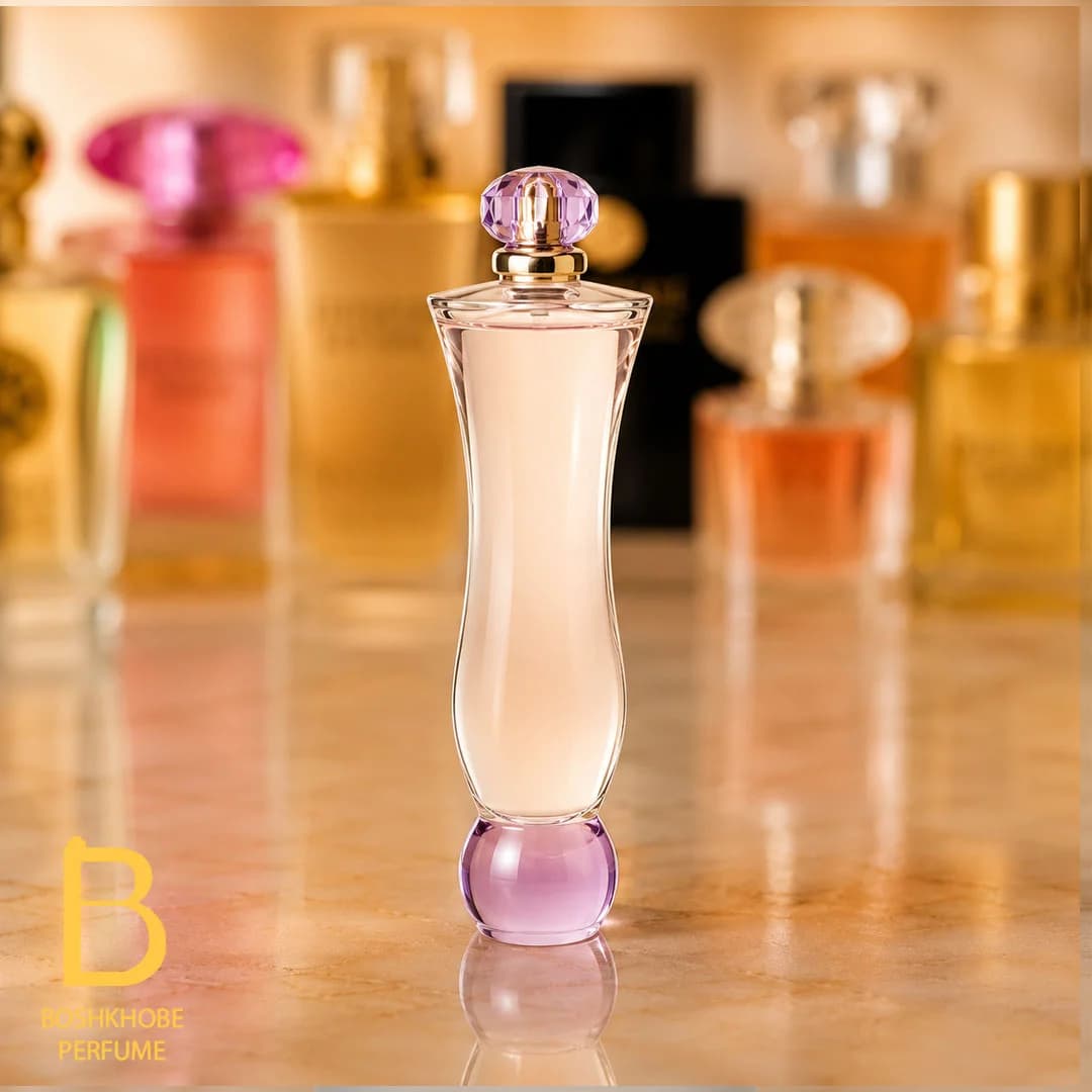 عطر ادکلن ورساچه زنانه | Versace Woman