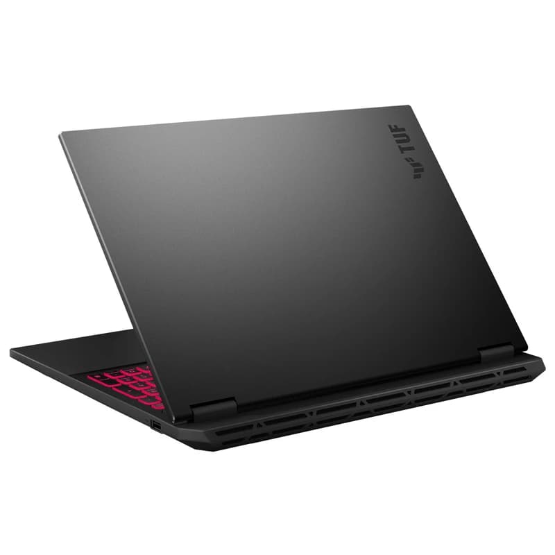 لپ تاپ 16 اینچی ایسوس مدل TUF Gaming F16 FX608JMR-F16I75060 core i7-14650HX RTX5060 8GB 32GB DDR5 5600MHz 1TB SSD FHD 165Hz W — تصویر ۸