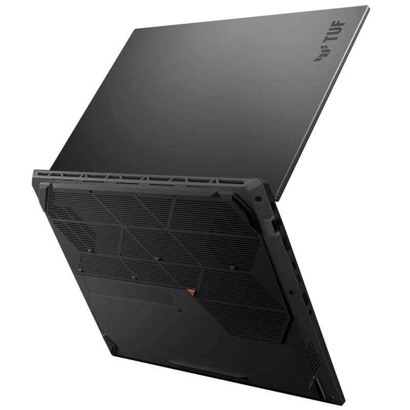 لپ تاپ 16 اینچی ایسوس مدل TUF Gaming F16 FX608JMR-F16I75060 core i7-14650HX RTX5060 8GB 32GB DDR5 5600MHz 1TB SSD FHD 165Hz W — تصویر ۷