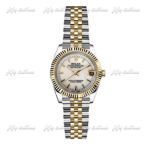 ساعت رولکس صفحه صدفی Rolex Datejust GSw13