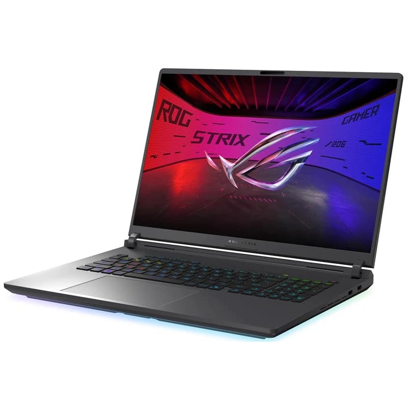 لپ‌تاپ 18 اینچی ایسوس مدل ASUS ROG Strix G18 G815LR Intel Core Ultra9-275HX 16GB DDR5 1TB SSD NVIDIA RTX 5070 Ti WQXGA — تصویر ۴