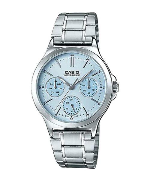 ساعت مچی زنانه کاسیو Standard مدل CASIO-LTP-V300D-2A