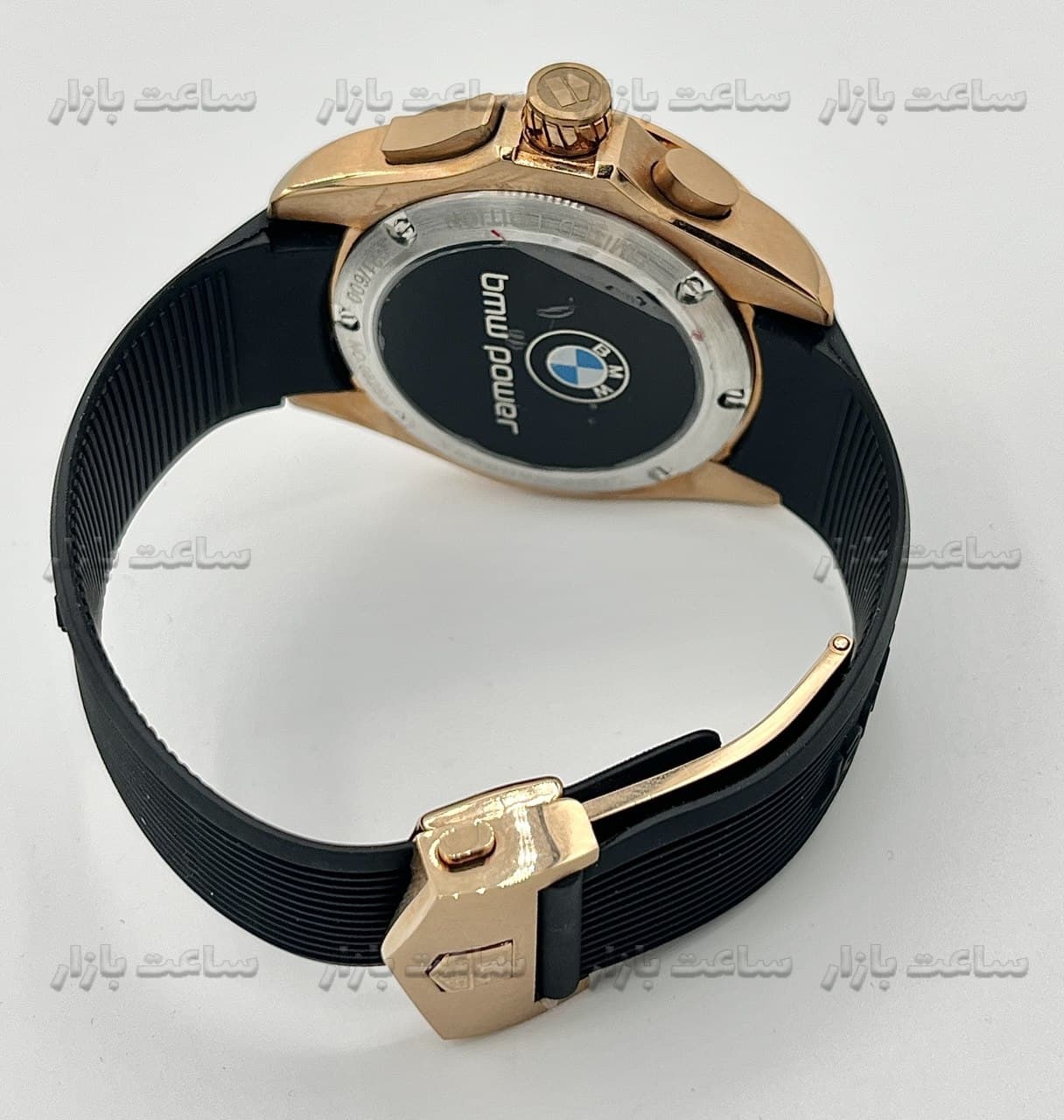 ساعت تگ هویر Tag Heuer BMW — تصویر ۴