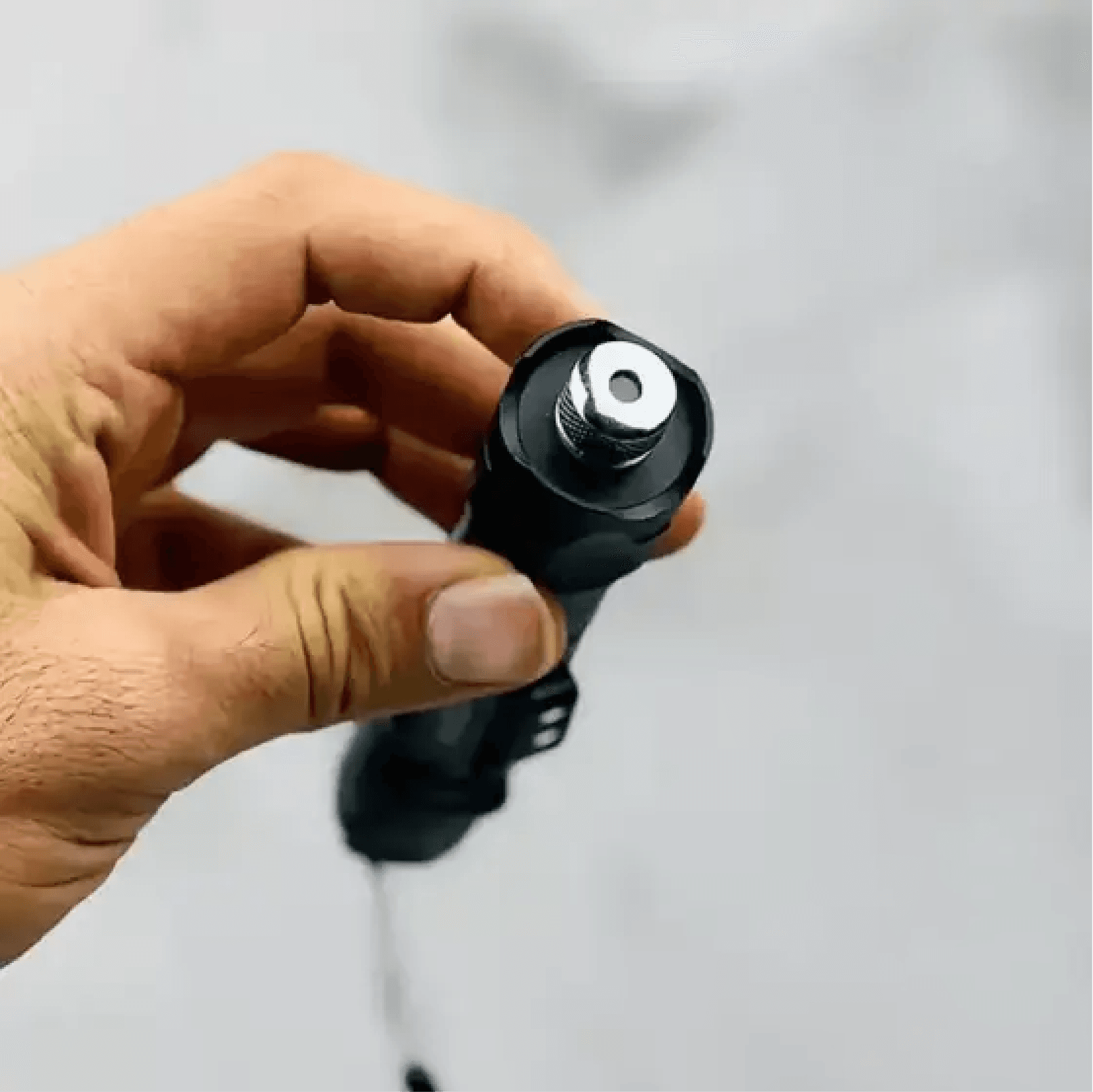 لیزر پوینتر اسمال سان مدل ZY-009 — تصویر ۳