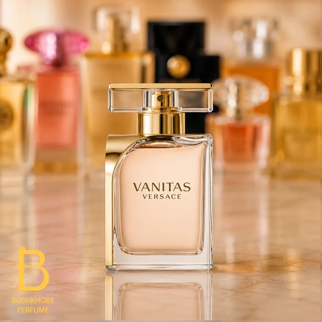 عطر ادکلن ورساچه ونیتاس | Versace Vanitas