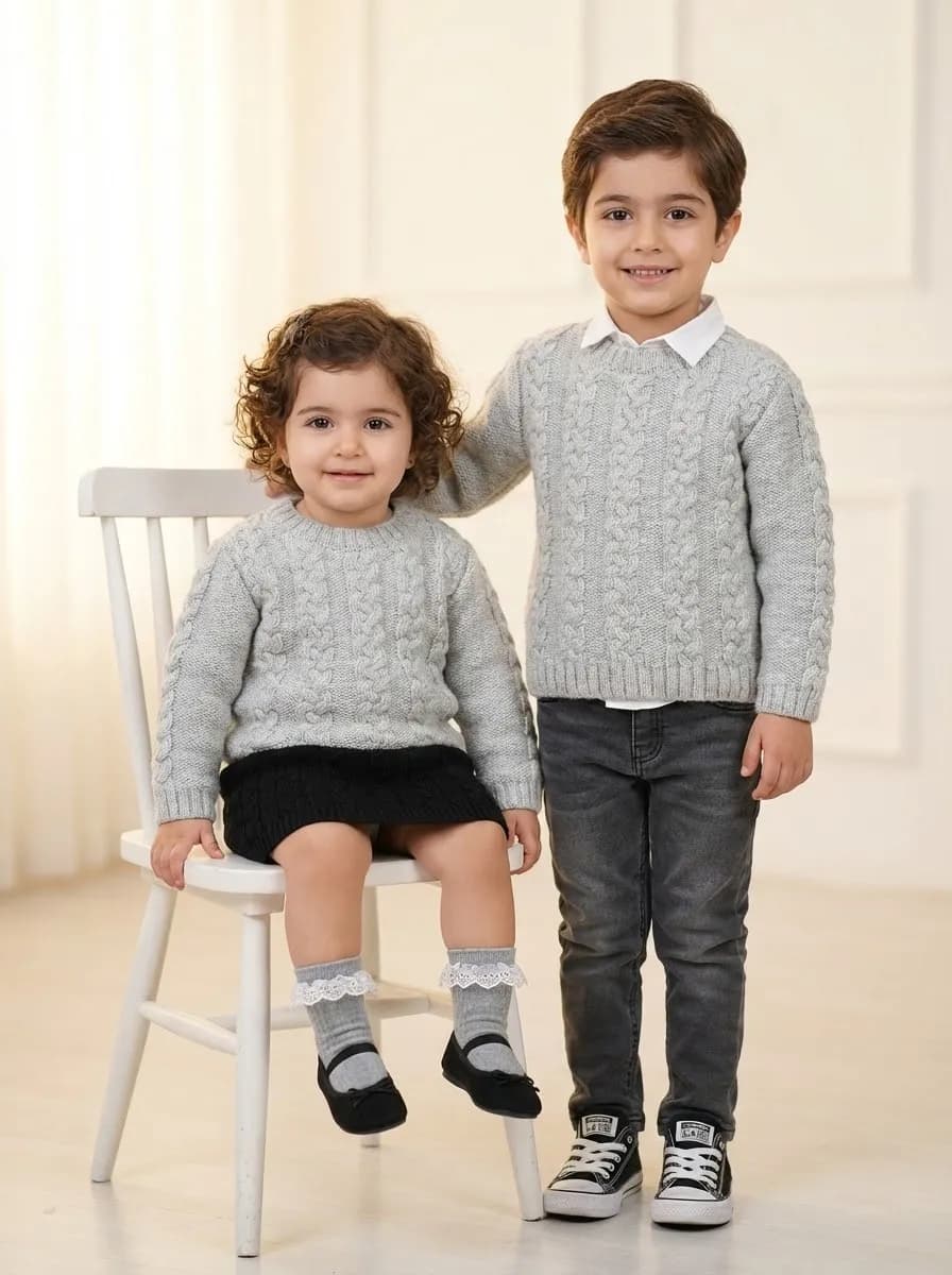 بافت طوسی mothercare