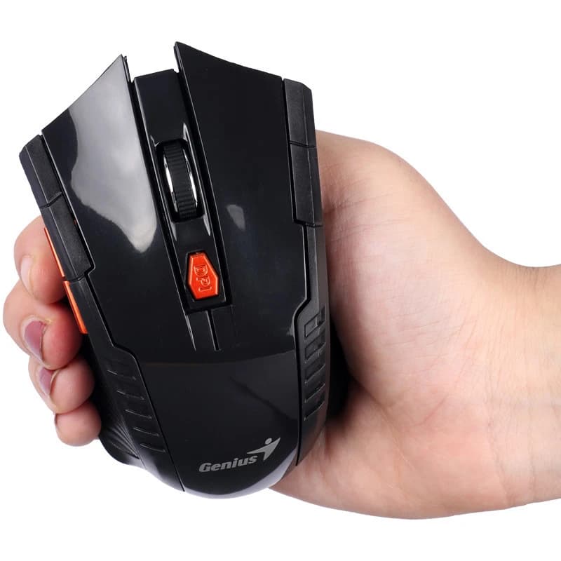 موس بی سیم جنیوس G-8511 — تصویر ۱۱