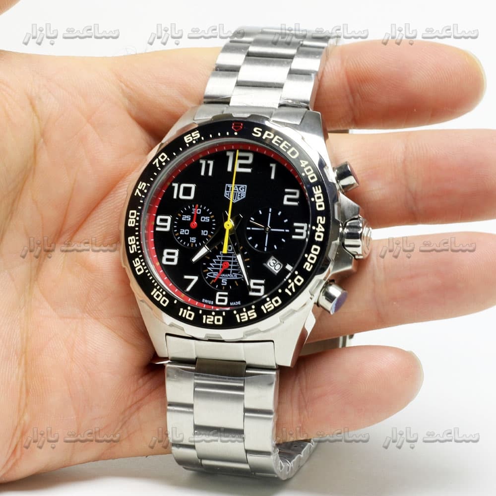 ساعت تگ هویر ایندیاناپولیس TAG Heuer SB3845 — تصویر ۳