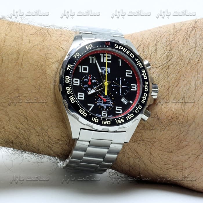 ساعت تگ هویر ایندیاناپولیس TAG Heuer SB3845 — تصویر ۴