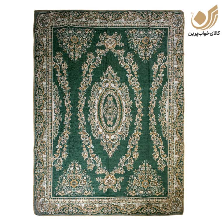 روفرشی مخمل سنگین رحیمی (مهتاب) 6 متری