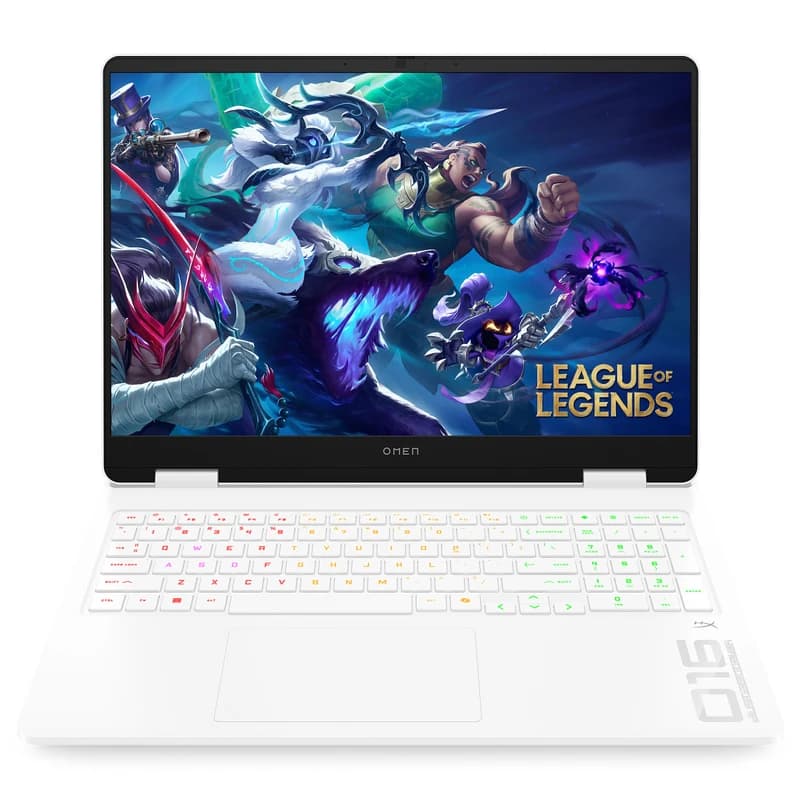 لپ تاپ 16 اینچی اچ‌ پی مدل OMEN Slim 16-an0075cl Core Ultra 9 285H RTX5070 8GB 32GB DDR5 4800MHz 1TB SSD FHD+ 144Hz W — تصویر ۷