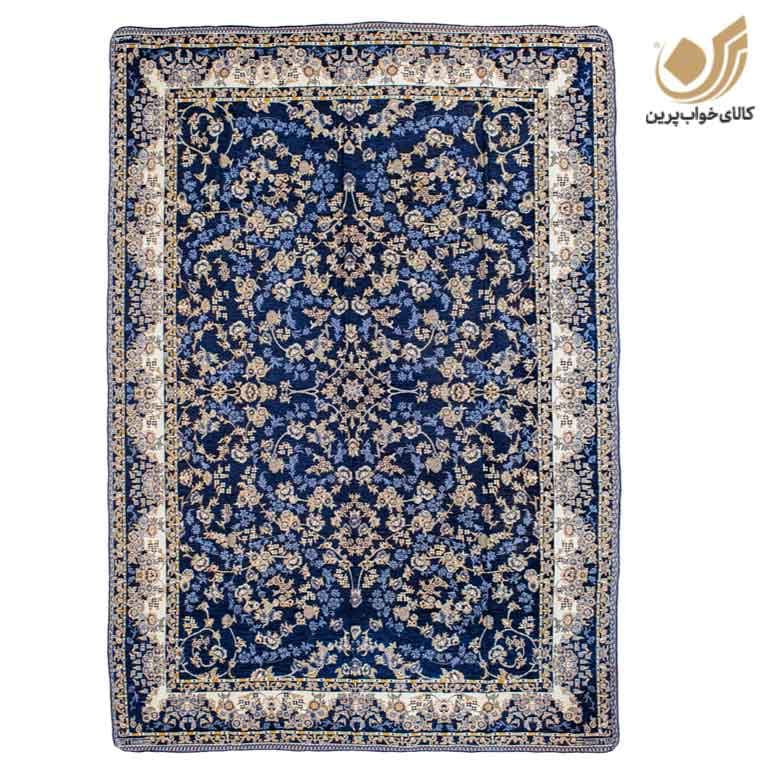 روفرشی مخمل سبک رحیمی (گل ریز) 6 متری — تصویر ۵