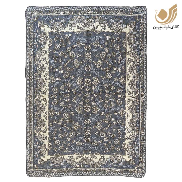 روفرشی مخمل سبک رحیمی (گل ریز) 6 متری — تصویر ۳
