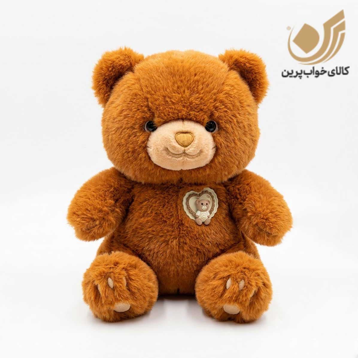 عروسک خرس اسپینری وارداتی