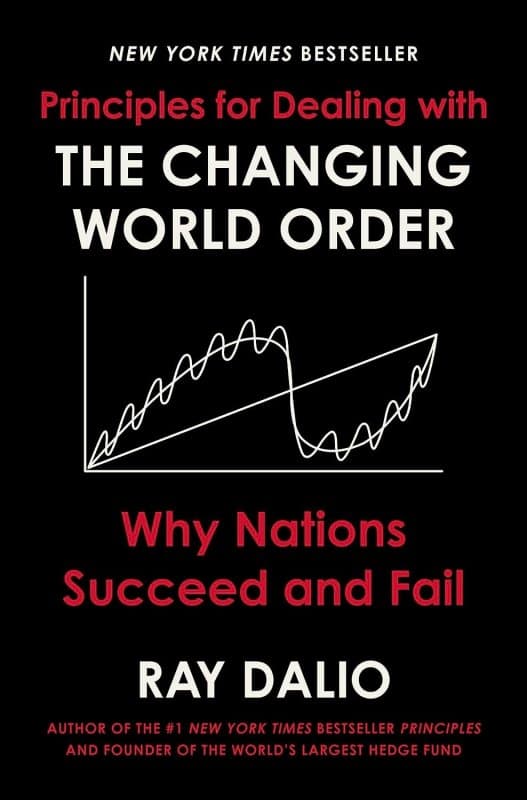 کتاب پرینسیپلز فور دیلینگ Principles for Dealing with the Changing World Order کد B21776